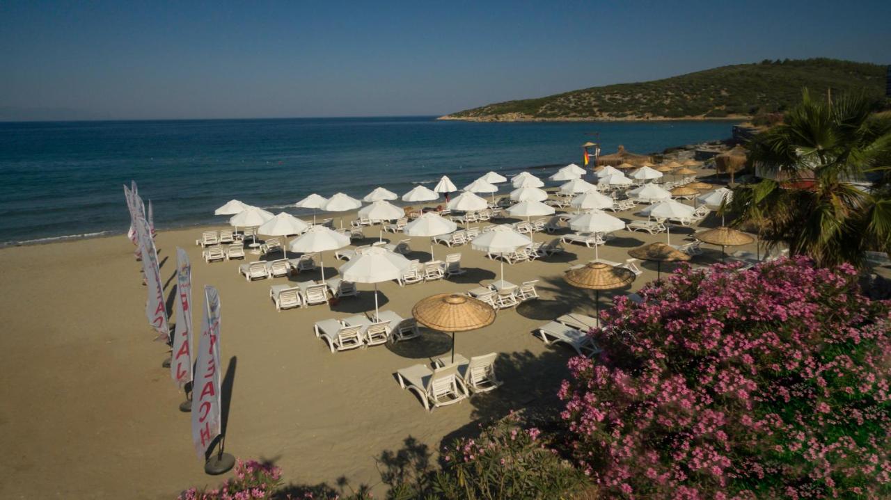 Ramada Hotel & Suites By Wyndham Kusadası Eksteriør billede