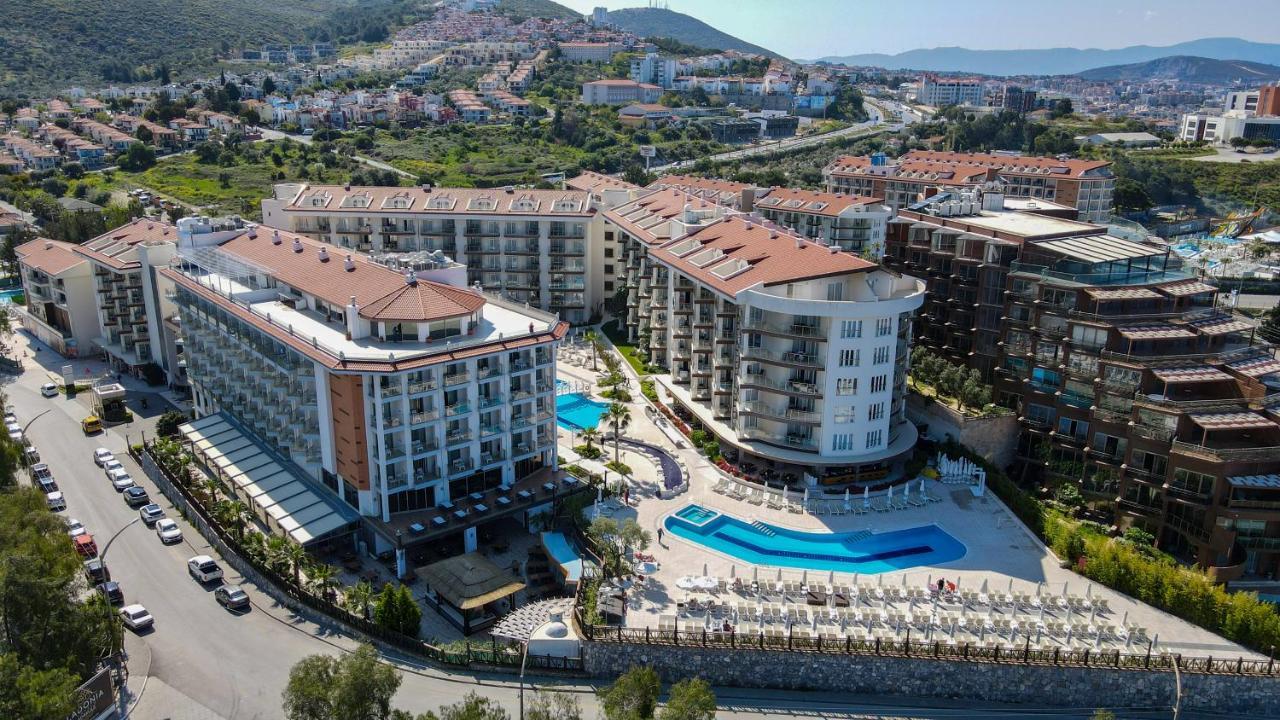 Ramada Hotel & Suites By Wyndham Kusadası Eksteriør billede