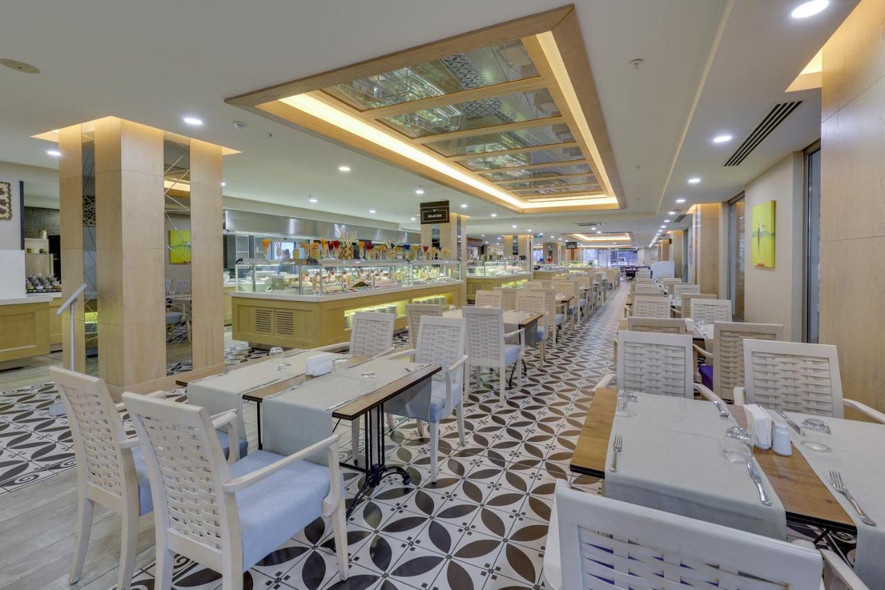 Ramada Hotel & Suites By Wyndham Kusadası Eksteriør billede