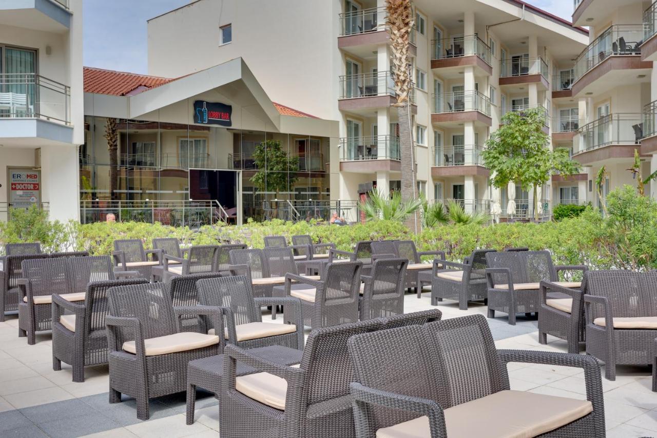 Ramada Hotel & Suites By Wyndham Kusadası Eksteriør billede