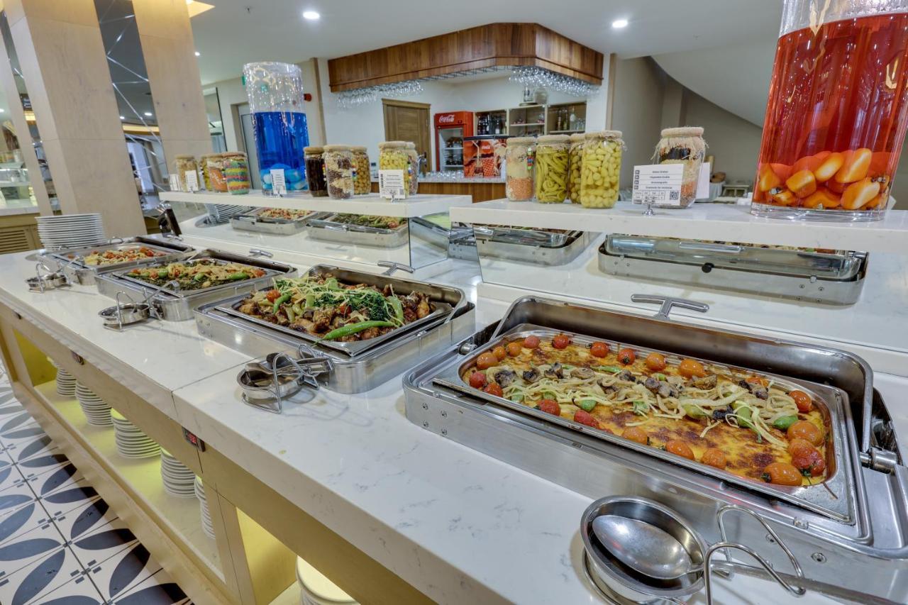 Ramada Hotel & Suites By Wyndham Kusadası Eksteriør billede